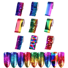 Set 9 Folii Transfer 20 cm / Folie