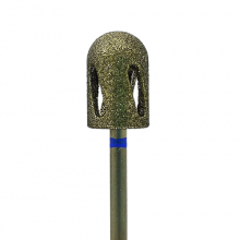 Bit Cap Freza Unghii Diamant Pedichiura Twister 7 mm DT5880