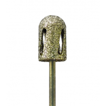 Bit Cap Freza Unghii Diamant Pedichiura Twister 10 mm DT5880