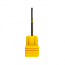 Bit Cap Freza Unghii carbid Only Clean F032-Y Briu Galben