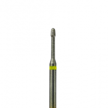 Bit Cap Freza Unghii carbid Only Clean F032-Y Briu Galben
