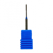 Bit Cap Freza Unghii carbid Only Clean F011 Briu Albastru