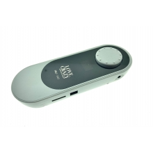 Pila (Freza) Electrica Unghii cu Acumulator DJM-102 Silver, 30000 rpm, 12W