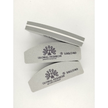 Buffer Unghii Mini 180/240 Gri
