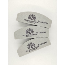 Buffer Unghii Mini 180/240 Gri