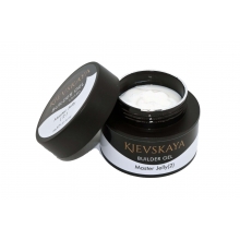 Gel constructie Kievskaya Master Jelly 02 Milky White- 50gr - MJ-02-15GR