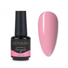 Color rubber base Kievskaya 15ml- Nr. 37 - KVS-10