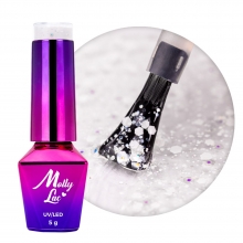 Top Coat Confetti Molly Lac - Attitude