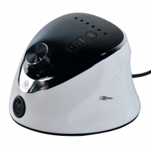 Freza (Pila) Electrica Unghii, Global Fashion, 35000 rpm, 68W, M12 white