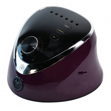 Freza (Pila) Electrica Unghii, Global Fashion, 35000 rpm, 68W, M12 purple