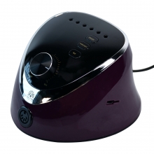 Freza (Pila) Electrica Unghii, Global Fashion, 35000 rpm, 68W, M12 purple