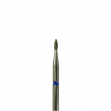 Bit (Cap) Freza Diamant Duticule Flacara 257/014B - Brau Albastru