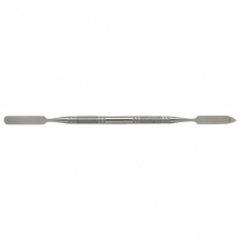 Spatula Metalica cu Doua Capete pentru Amestecarea Gelului