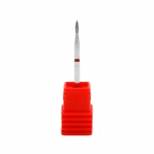 Bit Diamant Cuticule Flacara 257/016R - Duritate - Fin