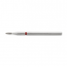 Bit Diamant Cuticule Flacara 257/016R - Duritate - Fin