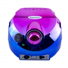 Pila / Freza Electrica Unghii Profesionala 45.000RPM Chameleon Pink, 65W