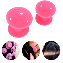 Bigudiuri din Silicon pentru Bucle Lejere, Set 10