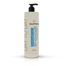 Sampon pentru Par - Glemen - Engage  - 1000 ml
