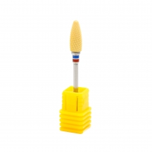 Bit Ceramica Flacara M-Yellow Flame ST(C.) Galben Rosu/Albastru