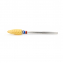 Bit Ceramica Flacara M-Yellow Flame ST(C.) Galben Rosu/Albastru