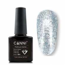 Oja Semipermanenta Canni Platinum 491