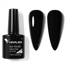 Oja Semipermanenta Venalisa VIP4 - 451 Negru
