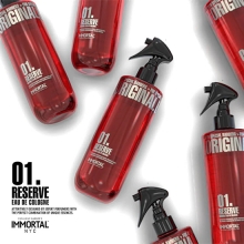 After Shave Colonie Immortal Original 01 - 500 ml