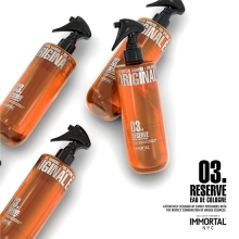 After Shave Colonie Immortal Original 03 - 500 ml