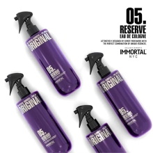 After Shave Colonie Immortal Original 05 - 500 ml