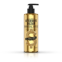 After Shave Colonie Immortal One Million - 400 ml