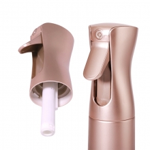 Pulverizator Frizerie Automat 200ml-Rose Gold