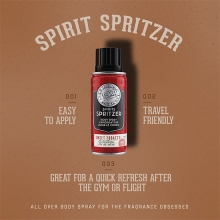 Body Spray Man Made Sweet Tobacco - 100 ml