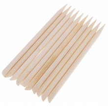 Betisoare Portocal Cuticule - Set 10 buc
