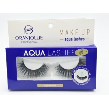 Gene False 3D pe Baza de Apa Aqua Lash 63