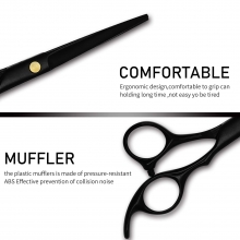 Foarfeca de Tuns Black Stil Cut 5.5 Inch