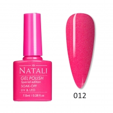 Oja Semipermanenta Natali Special Edition - 12 Gama Noua