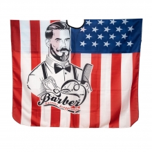 Pelerina Tuns, Manta Frizerie 13 USA