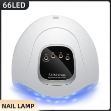 Lampa Unghii UV SUN X15 Max, 280 W, 66 Leduri
