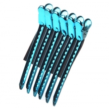 Clipsuri de Par Metalice Pro Master Blue, 12 Buc