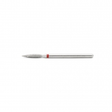Bit (Cap) Freza Unghii Cuticule, Diamant, Dosu, Flacara 257-027R