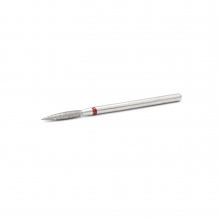 Bit (Cap) Freza Unghii Cuticule, Diamant, Dosu, Flacara 257-027R