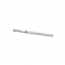 Bit/Capat de Freza, Diamant, Flacara, rosu, 830R-025R