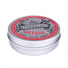 Ceara de Par Beardburys Matte Clay - 100 ml