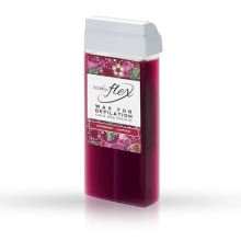 Ceara Epilatoare ItalWax Cartus Zmeura Flex - 100 ml