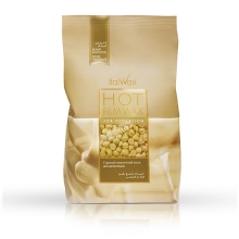 Ceara Epilatoare Granule ItalWax Ciocolata Alba - 1000 g nr. 2