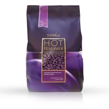 Ceara Epilatoare Granule ItalWax Pruna - 1000 g
