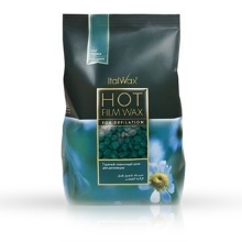 Ceara Epilatoare Granule ItalWax Azulena - 500 g