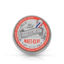Ceara de Par Beardburys Matte Clay - 100 ml
