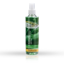 Lotiune Pre-epilare ItalWax Aloe Vera - 250 ml