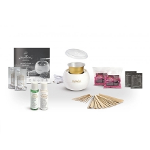 Kit pentru Epilare Faciala ItalWax - Glowax